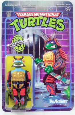 super 7 samurai leo