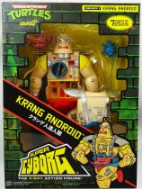 Teenage Mutant Ninja Turtles - Super7 Super Cyborg Figures - Krang Android