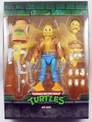 Teenage Mutant Ninja Turtles - Super7 Ultimates Figures - Guerrilla Gorilla