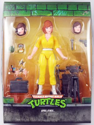 tmnt april figure