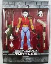 Teenage Mutant Ninja Turtles - Super7 Ultimates Figures - Casey Jones \ Mirage Comics\ 