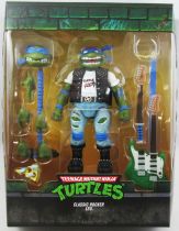 Teenage Mutant Ninja Turtles - Super7 Ultimates Figures - Classic Rocker Leo