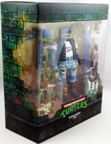 Teenage Mutant Ninja Turtles - Super7 Ultimates Figures - Classic Rocker Leo