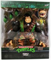 Teenage Mutant Ninja Turtles - Super7 Ultimates Figures - Guerrilla Gorilla