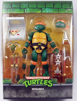 super7 tmnt michelangelo