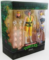 Teenage Mutant Ninja Turtles - Super7 Ultimates Figures - Ninja April O\'Neil