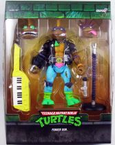 Teenage Mutant Ninja Turtles - Super7 Ultimates Figures - Punker Don