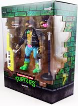 Teenage Mutant Ninja Turtles - Super7 Ultimates Figures - Punker Don