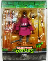 Teenage Mutant Ninja Turtles - Super7 Ultimates Figures - Splinter \ Flocked\ 