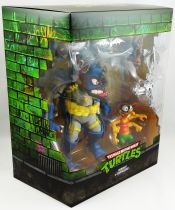 Teenage Mutant Ninja Turtles - Super7 Ultimates Figures - Wingnut & Screwloose