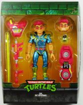 Teenage Mutant Ninja Turtles - Super7 Ultimates Figures - Zak The Neutrino