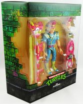 Teenage Mutant Ninja Turtles - Super7 Ultimates Figures - Zak The Neutrino