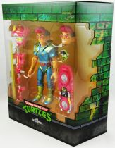 Teenage Mutant Ninja Turtles - Super7 Ultimates Figures - Zak The Neutrino