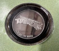 Teenage Mutant Ninja Turtles (1990) - Vintage Collector Silver Coin by Chicago Processing