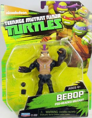 Teenage Mutant Ninja Turtles (Nickelodeon 2012) - Bebop