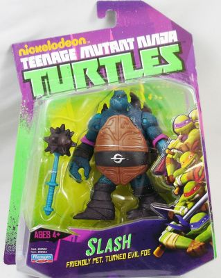 Teenage Mutant Ninja Turtles (Nickelodeon 2012) - Slash