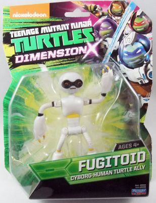 Teenage Mutant Ninja Turtles (Nickelodeon 2012) - Fugitoid