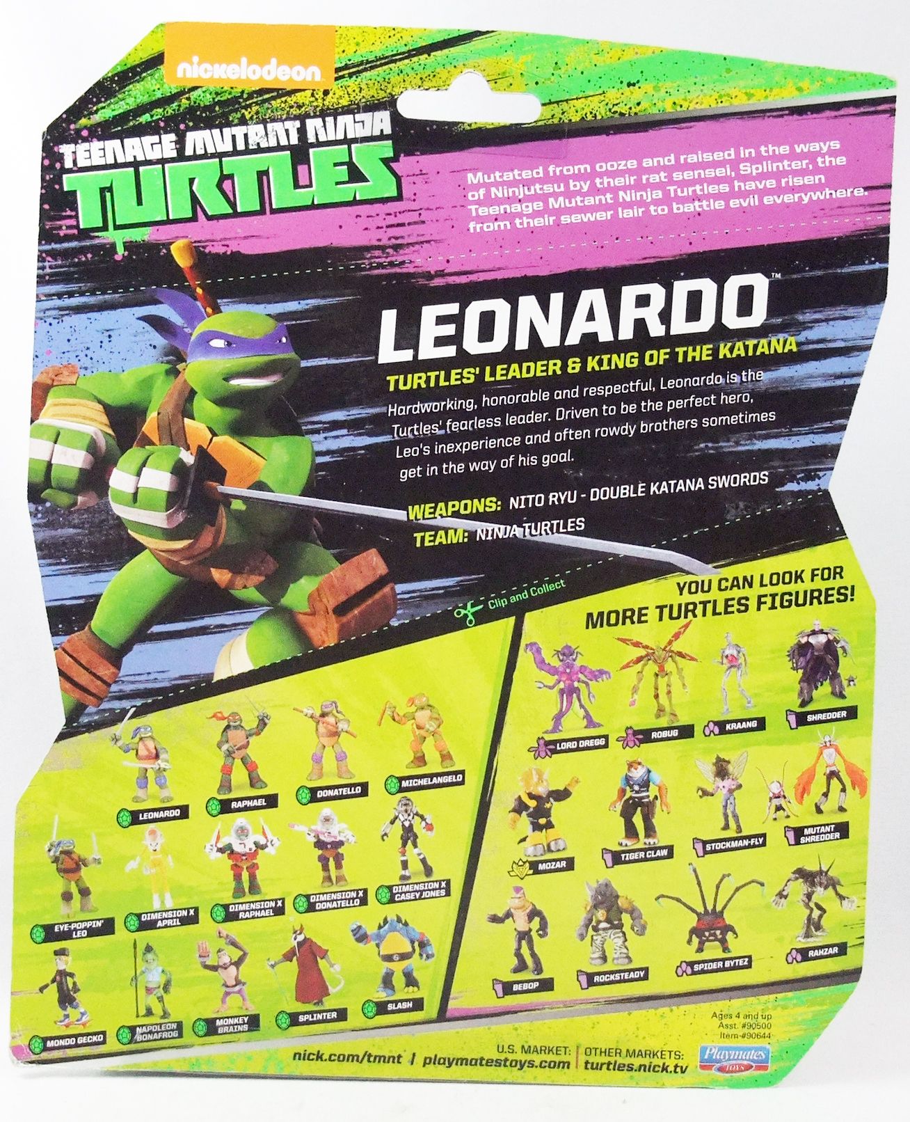 teenage mutant ninja turtles DONATELLO 2012 eyes Nickelodeon tmnt