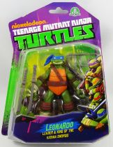 Teenage Mutant Ninja Turtles (Nickelodeon 2012) - Leonardo