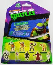 Teenage Mutant Ninja Turtles (Nickelodeon 2012) - Leonardo