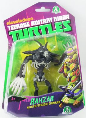 teenage mutant ninja turtles rahzar figure