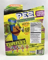 Teenage Mutant Ninja Turtles (Nickelodeon 2012) - Set  of 4 Dispenser PEZ Collectibles 