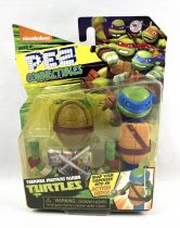 Teenage Mutant Ninja Turtles (Nickelodeon 2012) - Set  of 4 Dispenser PEZ Collectibles 