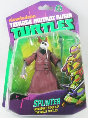 teenage mutant ninja turtles nickelodeon splinter