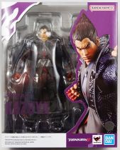 Tekken 8 - Bandai S.H.Figuarts - Kazuya Mishima