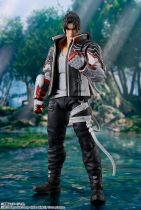 Tekken 8 - Jin Kazama - Bandai SHFiguarts