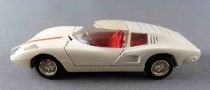 Tekno 930 Monza GT Blanche sans Boite 1/43