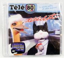 Telechat - Compact Disc - Original TV series soundtrack