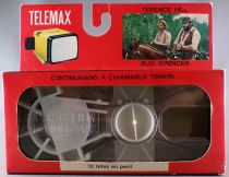 Terence Hill Bud Spencer - Cartouche Film Super 8 Telemax - #201 On Continue à l\'appeler Trinita 10 Têtes en Péril