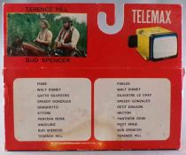 Terence Hill Bud Spencer - Telemax Color Movie Cartridge - #202 Trinity Is Still My Name! Clothes don\'t make the Man