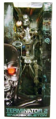 neca terminator endoskeleton 18 inch