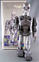 Terminator 2 - China MS288 - Endoskeleton - Tin Toy Mechanical Figure