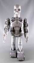 Terminator 2 - China MS288 - Endoskeleton - Tin Toy Mechanical Figure