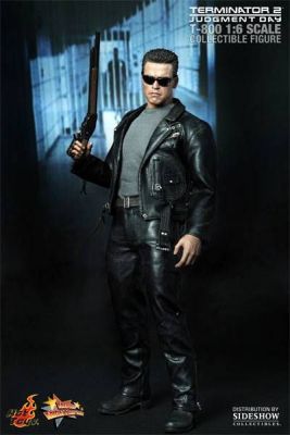 Terminator 2: Judgment Day - Hot Toys / Sideshow - T-800