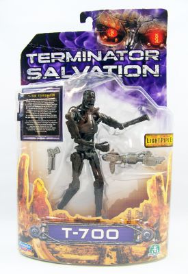 terminator salvation t 700