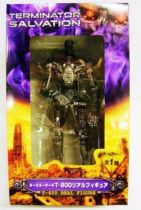 Terminator Salvation - T-600 Real Figure