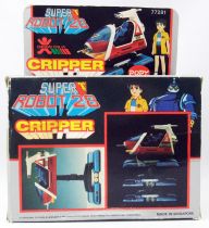 Tetsujin 28 - Super Robot 28 Cripper PC-10 (mint in box) - Popy 