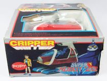 Tetsujin 28 - Super Robot 28 Cripper PC-10 (mint in box) - Popy 