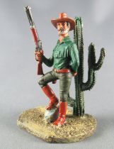 Tex Willer - Mini-Scene Lead Figure - Kit Carson