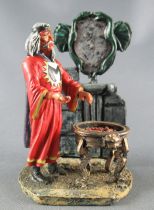 Tex Willer - Mini Scénette Figurine Plomb - Mephisto