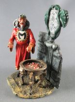 Tex Willer - Mini Scénette Figurine Plomb - Mephisto