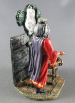 Tex Willer - Mini Scénette Figurine Plomb - Mephisto