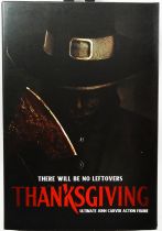 Thanksgiving : La Semaine de l\'horreur - NECA - John Carver \ Ultimate Figure\ 