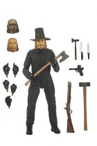 Thanksgiving : La Semaine de l\'horreur - NECA - John Carver \ Ultimate Figure\ 