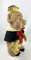 The 3 Little Pigs - 13inch Plush O\'Lis France (1950\'s) - Fifer Pig