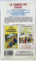 The Adventures of Tintin - VHS Videotape Citel Video \ The Sun Temple\ 